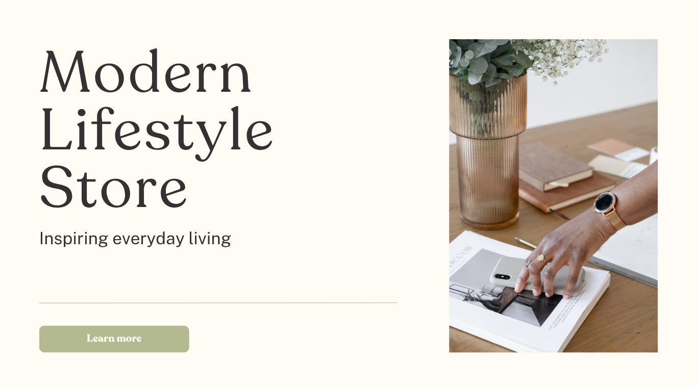 Basic Starter website